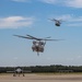 BF-1 Returns to MCAS Beaufort