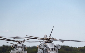 BF-1 Returns to MCAS Beaufort