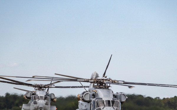 BF-1 Returns to MCAS Beaufort