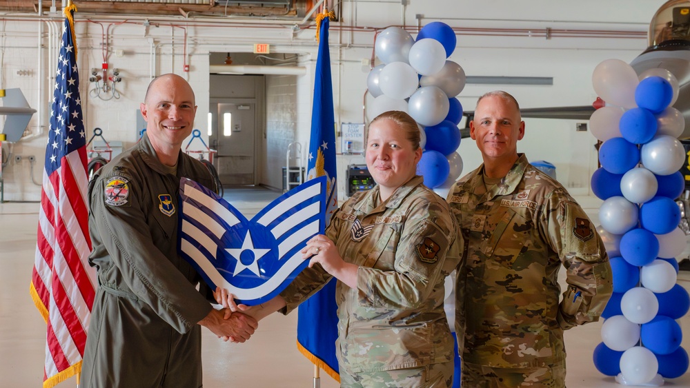 Holloman 2025 Staff Sergeant Release Party