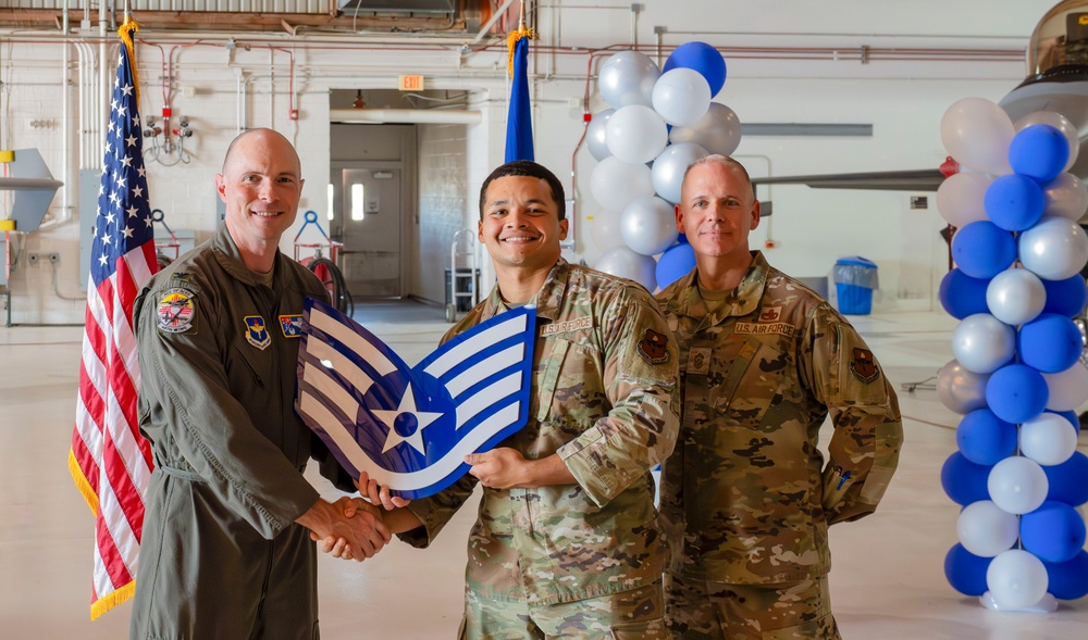 Holloman 2025 Staff Sergeant Release Party