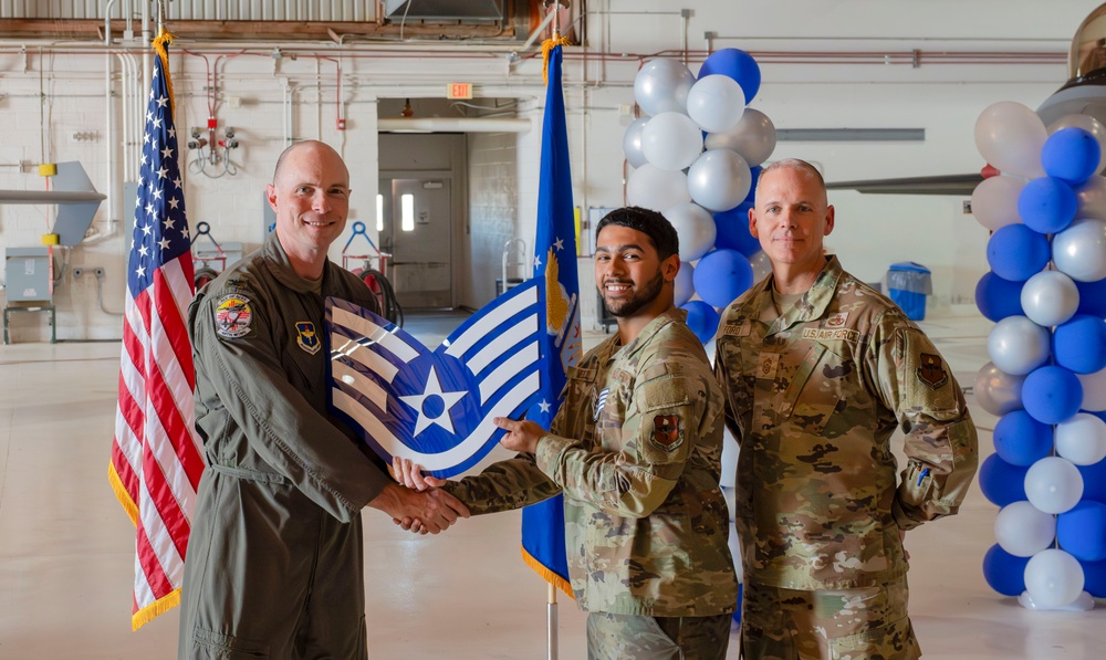 Holloman 2025 Staff Sergeant Release Party