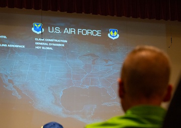 Team Minot Connects with Community on Future of Sentinel ICBM