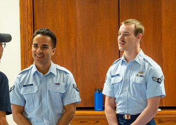 Team Minot Connects with Community on Future of Sentinel ICBM