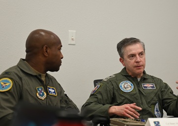 U.S., Chilean Air Force in A2A talks 2025