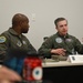 U.S., Chilean Air Force in A2A talks 2025