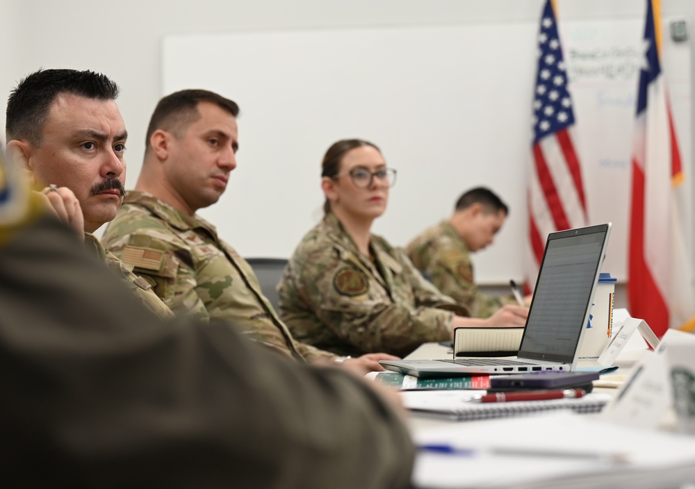 U.S., Chilean Air Force in A2A talks 2025