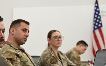 U.S., Chilean Air Force in A2A talks 2025