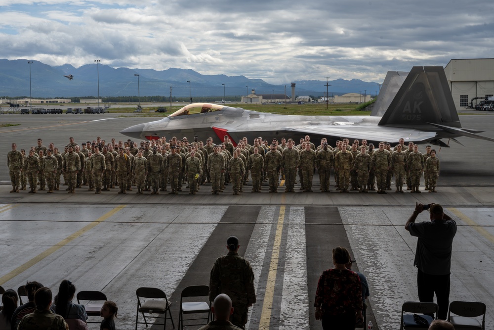 JBER welcomes next generation of NCOs