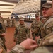 MG Akshai Gandhi visits South Carolina National Guard Soldiers at Metro Center