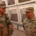 MG Akshai Gandhi visits South Carolina National Guard Soldiers at Metro Center