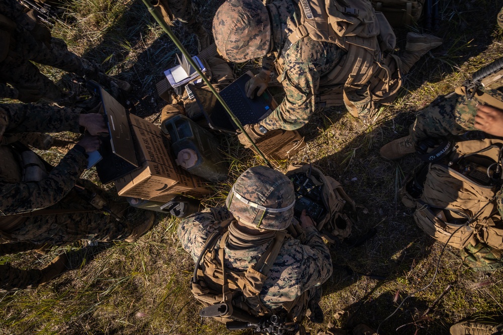 AE25 | 2/14 Conducts a HIMARS Dry-Fire in Kotzebue