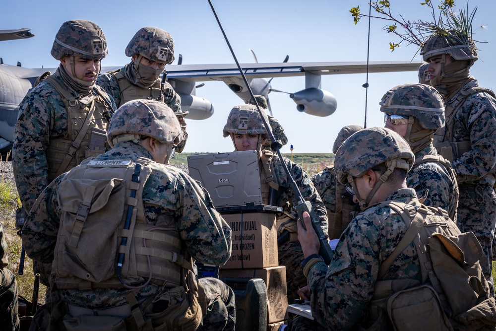 AE25 | 2/14 Conducts a HIMARS Dry-Fire in Kotzebue