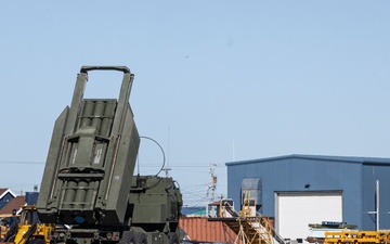 AE25 | 2/14 Conducts a HIMARS Dry-Fire in Kotzebue