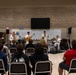 Navy Band Plays at Branson High School during Springfield-Branson Navy Week