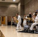 Navy Band Plays at Branson High School during Springfield-Branson Navy Week