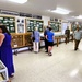 August 2025 family visit held at Fort McCoy's historic Commemorative Area