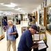 August 2025 family visit held at Fort McCoy's historic Commemorative Area