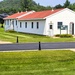 August 2025 family visit held at Fort McCoy's historic Commemorative Area