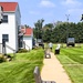 August 2025 family visit held at Fort McCoy's historic Commemorative Area