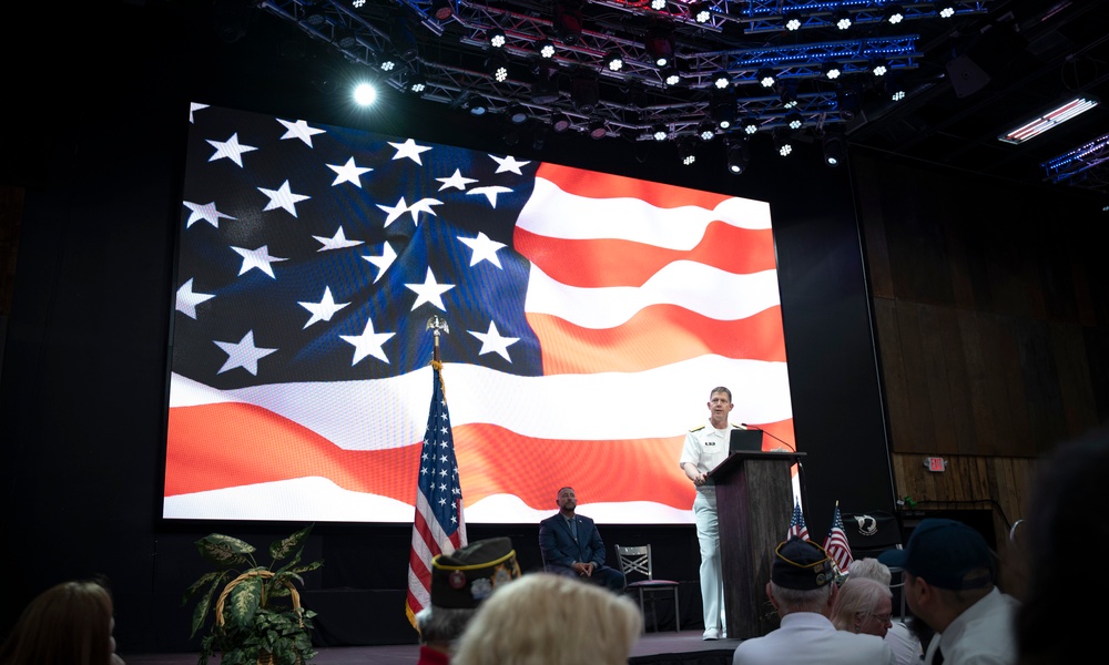 American Legion Hosts Sailors During Sioux Falls Navy Week