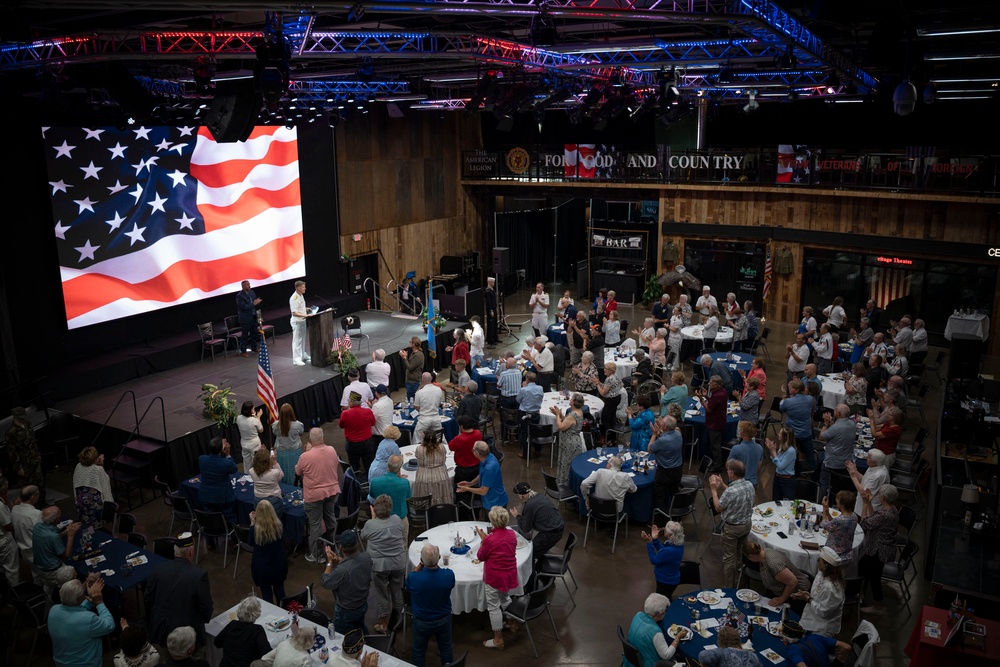American Legion Hosts Sailors During Sioux Falls Navy Week