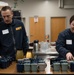Sailors Serve Breakfast at The Banquet During Sioux Falls Navy Week