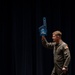 Rear Adm. Michael Wosje Speaks with O’Gorman High School Students During Sioux Falls Navy Week