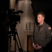 Rear Adm. Michael Wosje Speaks with O’Gorman High School Students During Sioux Falls Navy Week