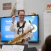 Navy Band Great Lakes Visits Jefferson High School During Sioux Falls Navy Week