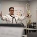 Navy Band Great Lakes Visits Jefferson High School During Sioux Falls Navy Week