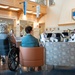 Navy Band Great Lakes Performs at Sanford Children’s Hospital During Sioux Falls Navy Week