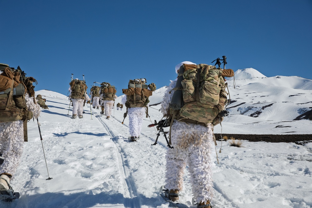 SV25 Field Training Exercise