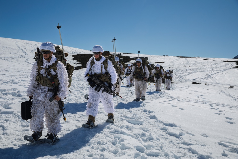 SV25 Field Training Exercise
