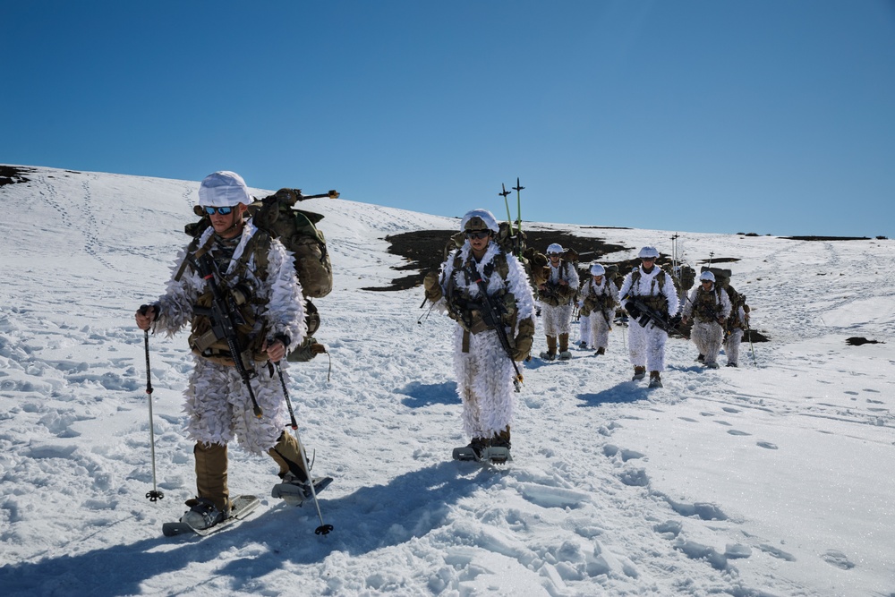 SV25 Field Training Exercise