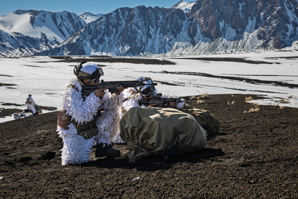 SV25 Field Training Exercise