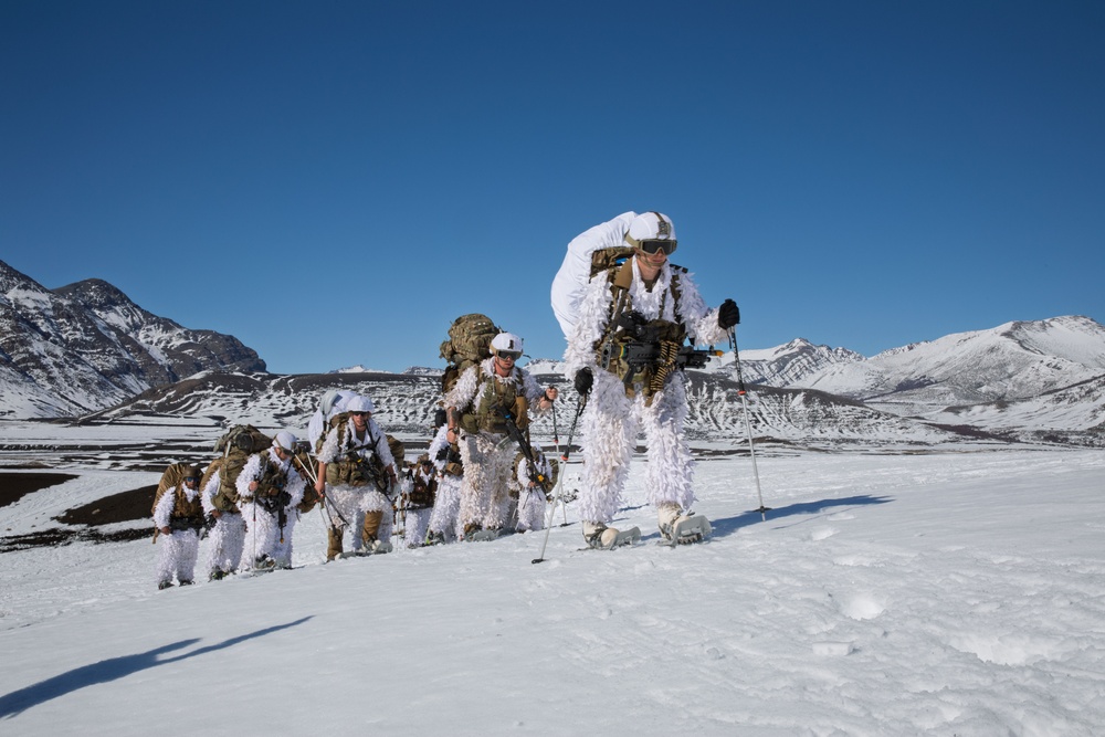 SV25 Field Training Exercise