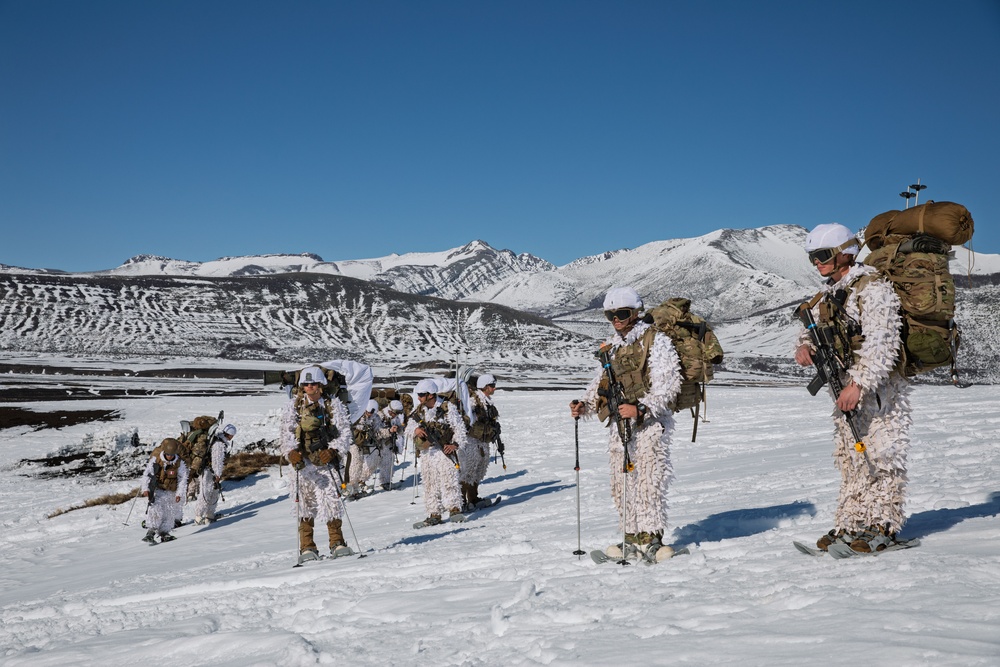 SV25 Field Training Exercise
