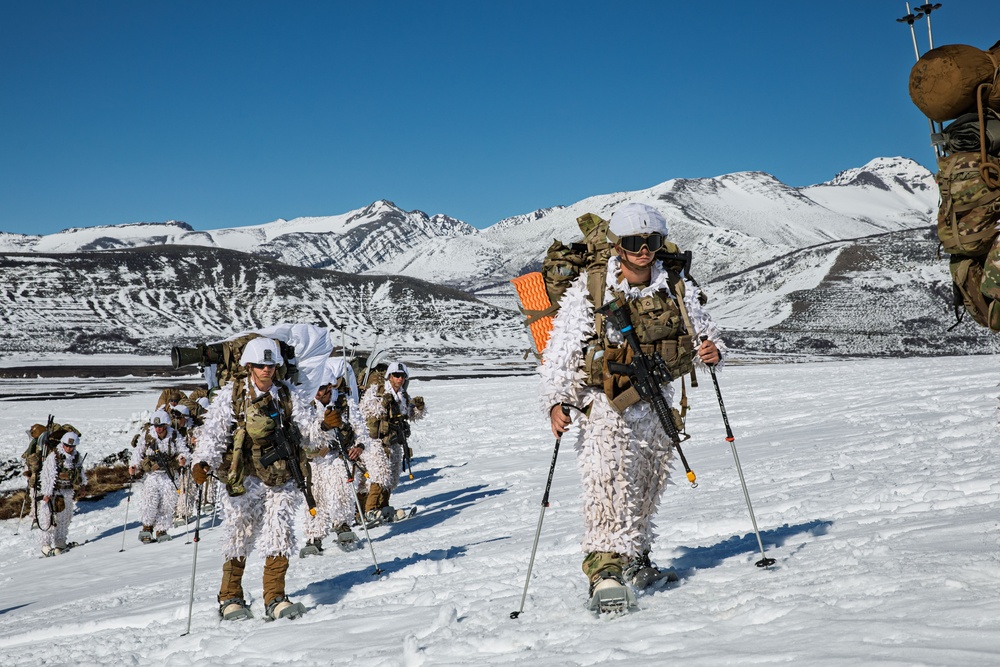 SV25 Field Training Exercise