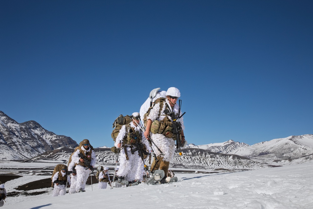 SV25 Field Training Exercise