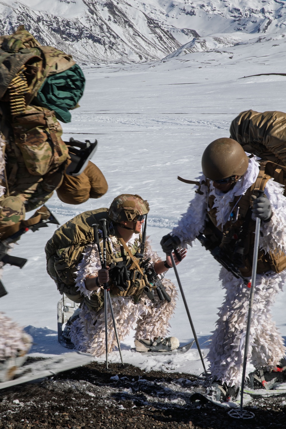 SV25 Field Training Exercise
