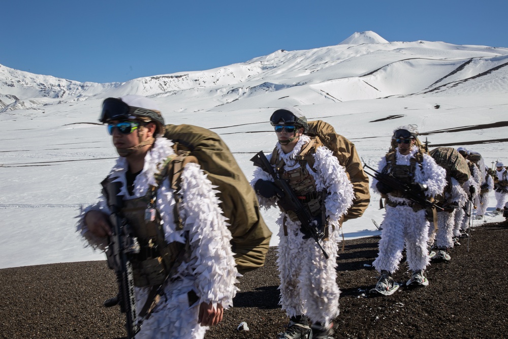 SV25 Field Training Exercise