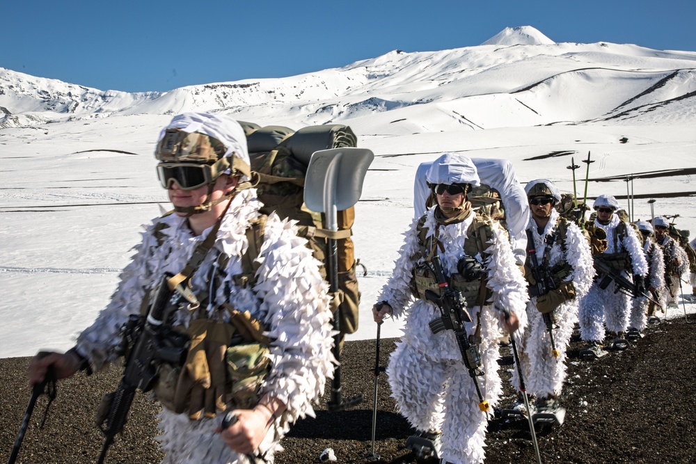 SV25 Field Training Exercise