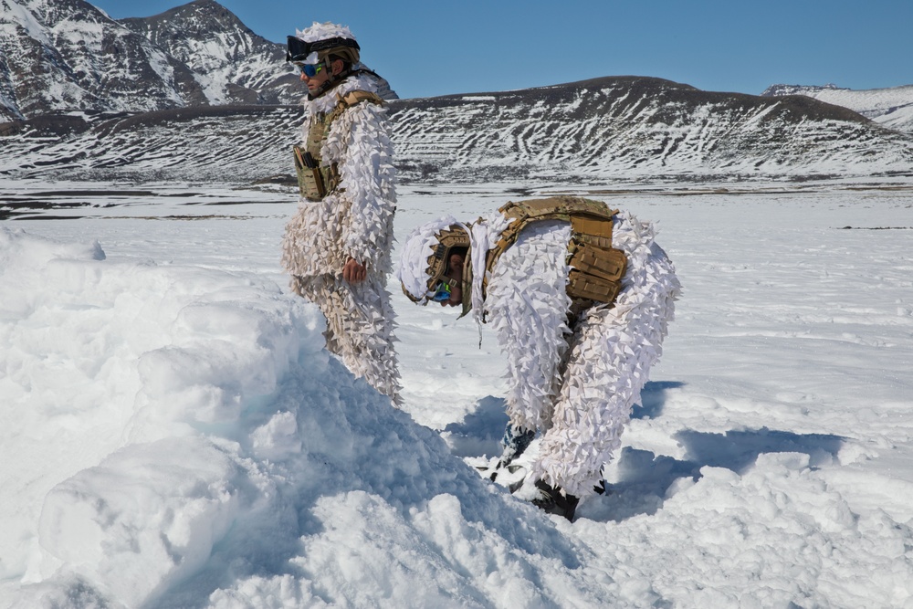 SV25 Field Training Exercise
