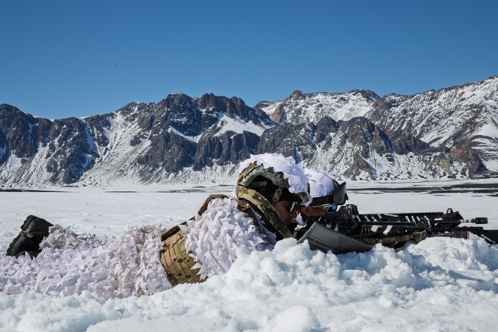 SV25 Field Training Exercise