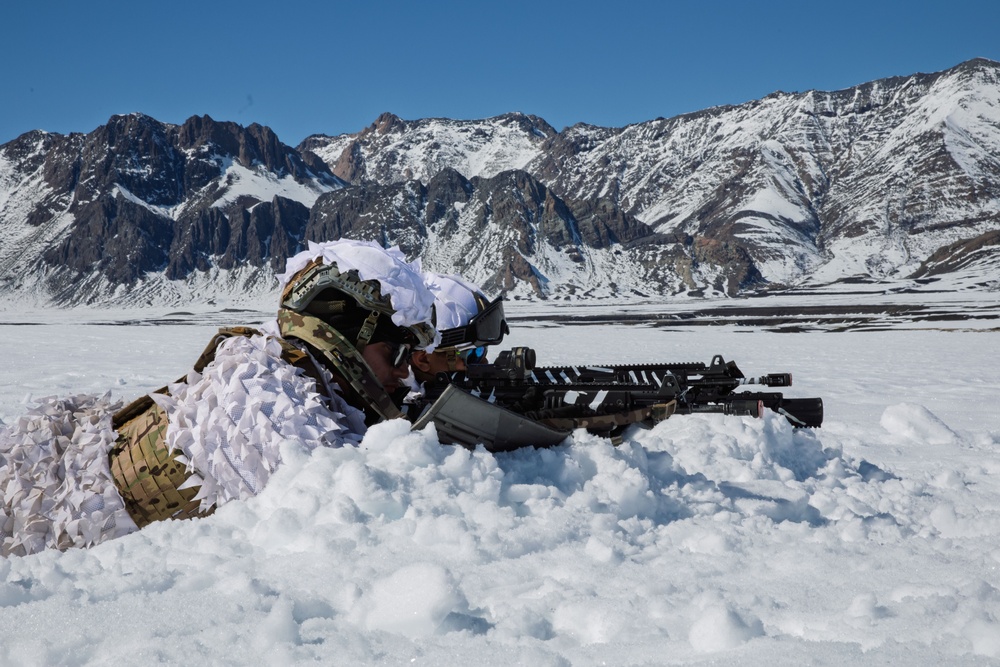 SV25 Field Training Exercise