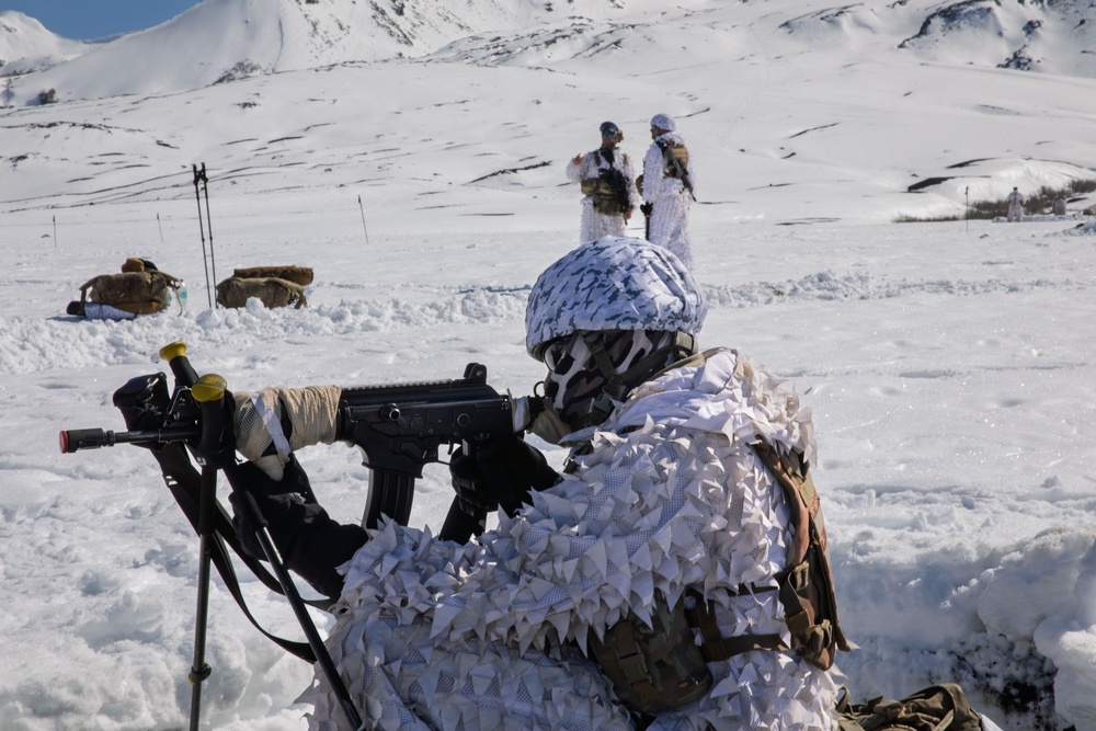 SV25 Field Training Exercise