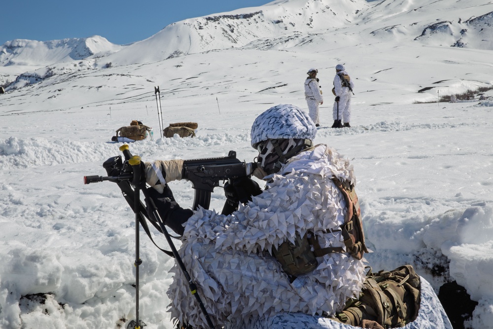 SV25 Field Training Exercise
