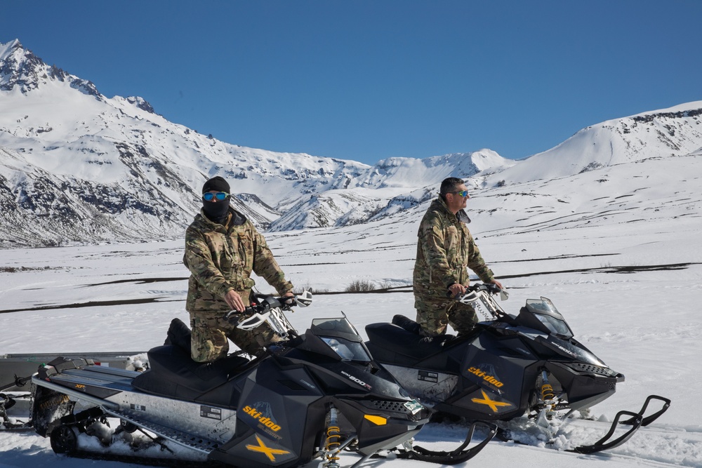 SV25 Field Training Exercise