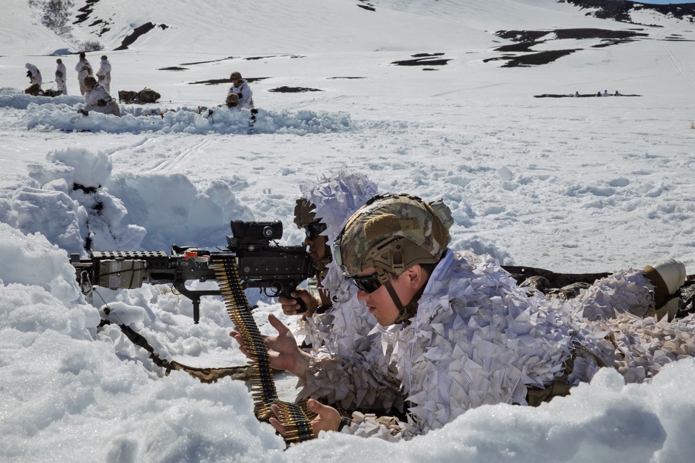 SV25 Field Training Exercise
